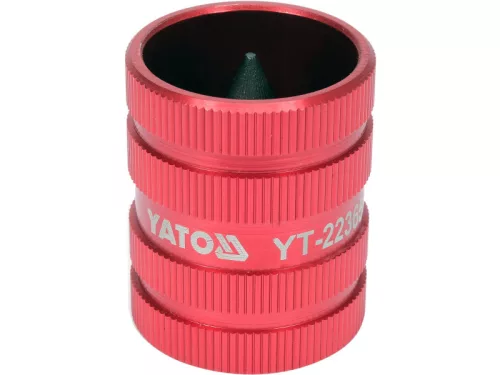YATO 6-36 mm csősorjázó acél, réz csövekhez