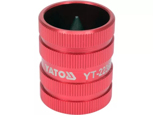 YATO 6-36 mm csősorjázó acél, réz csövekhez