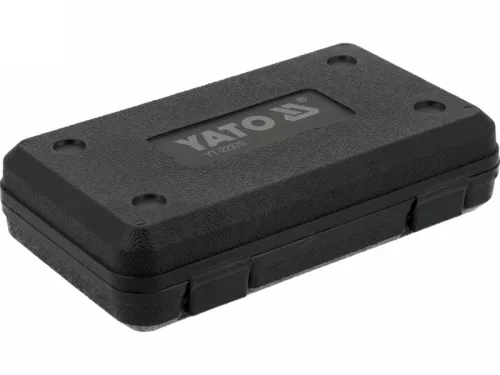 YATO 16-32mm csősorjázó készlet kofferben 