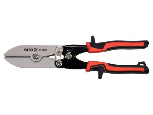 YATO Csőszűkítő fogó 260 mm 2+3 pengéjű (45 mm)