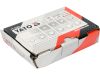 YATO Préspofa készlet 11 részes 16-300 mm az YT-22862 hidraulikus préshez