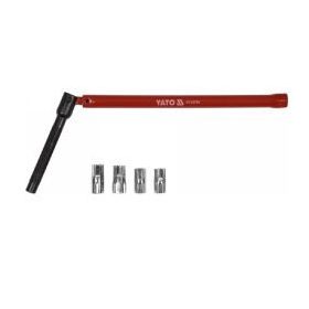 YATO 6 részes csaptelep kulcs készlet 8-12 mm YT-24780