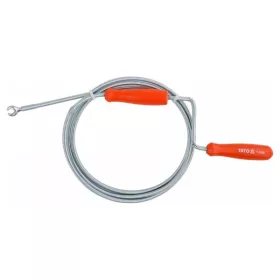 YATO 1,5 m/ 5 mm csőtisztító spirál YT-25000