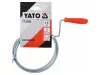 YATO 1,5 m/ 5 mm csőtisztító spirál YT-25000