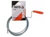YATO 3 m/ 5 mm csőtisztító spirál YT-25001
