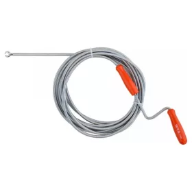 YATO 5 m/ 6 mm csőtisztító spirál YT-25003