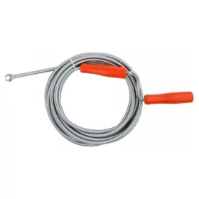 YATO 5 m/9 mm csőtisztító spirál YT-25004