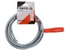 YATO 5 m/9 mm csőtisztító spirál YT-25004
