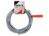 YATO 10 m/9 mm csőtisztító spirál YT-25005