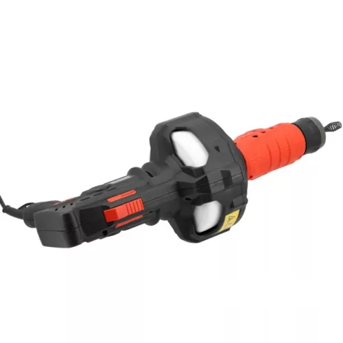 YATO 7 m 260 W elektromos lefolyócső tisztító, csőgörény YT-25050