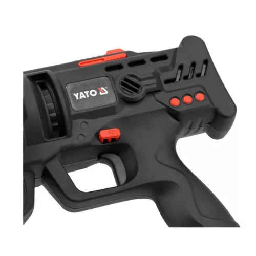 YATO 7 m 260 W elektromos lefolyócső tisztító, csőgörény YT-25050