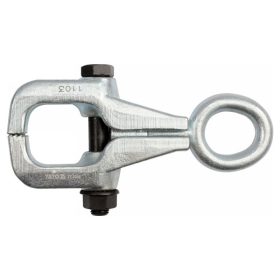 YATO 3T öblös lemezhúzó, önszorító pofával