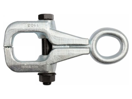 YATO 3T öblös lemezhúzó, önszorító pofával