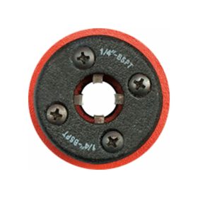   YATO  1/4" pótfej, tartalék fej racsnis csőmenetmetszőhöz