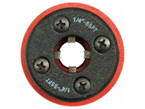 YATO  1/4" pótfej, tartalék fej racsnis csőmenetmetszőhöz