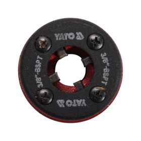   YATO 3/8" pótfej, tartalék vágófej racsnis csőmenetmetszőhöz  