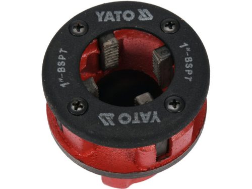 YATO 1" pót vágófej, cserefej racsnis csőmenetmetszőhöz 