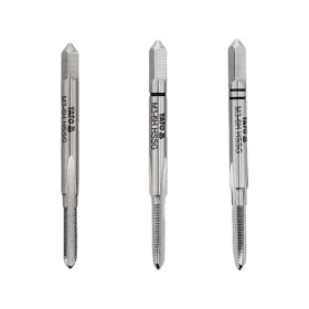 YATO M3 0,5mm HSS kézi menetfúró csap szett