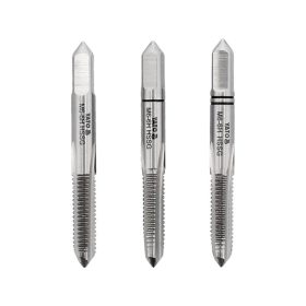 YATO M6 1,0mm HSS kézi menetfúró csap szett