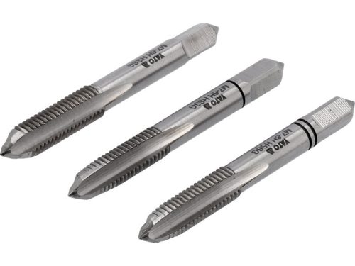 YATO M7 1,0mm HSS kézi menetfúró csap szett