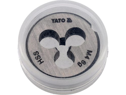 YATO M4 0.7mm HSS kézi menetmetsző 