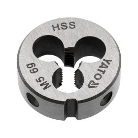 YATO M5 0.8mm HSS kézi menetmetsző 