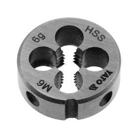 YATO M6 1.0mm HSS kézi menetmetsző