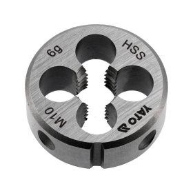 YATO M10 1.5mm HSS kézi menetmetsző