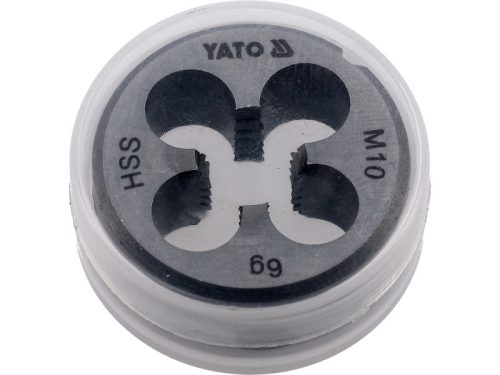 YATO M10 1.5mm HSS kézi menetmetsző