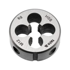 YATO M12 1.75mm HSS kézi menetmetsző