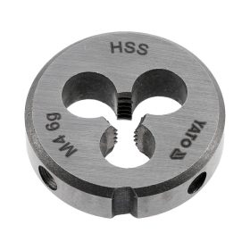 YATO M14 2.0mm kézi menetmetsző