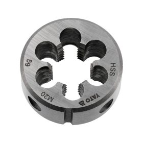 YATO M20 2.5mm HSS kézi menetmetsző