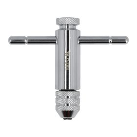   YATO 85mm racsnis kézi menetfúró fordítóvas M3-M10 méretekhez