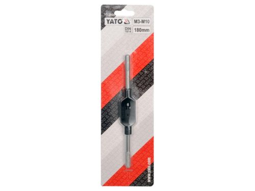YATO 180mm menetfúró fordítóvas M3-M10