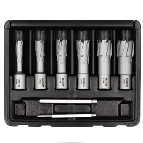 YATO 12-27 mm 8 részes TCT magfúró készlet YT-43410