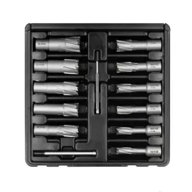 YATO 12-27 mm 13 részes TCT magfúró készlet