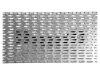 YATO 248 x 133 mm vakolatkaparó tüskés YT-52471