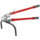 YATO 245 mm csatornavas hajlító, kézi