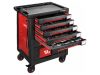 YATO 165 részes szerszámkocsi szerszámokkal