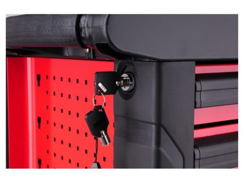 YATO 177 részes szerszámkocsi szerszámokkal