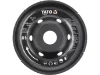 YATO 125 x 22,2 mm ráspolykorong durva #1 YT-59155