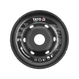 YATO 125 x 22,2 mm ráspolykorong durva #1 YT-59155