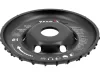 YATO 125 x 22,2 mm ráspolykorong durva #1 YT-59155