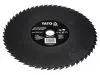YATO 230 mm ráspolyos vágókorong YT-59163