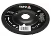 YATO 125 x 22,2 mm ráspolykorong közepes #2 YT-59165