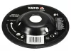 YATO 125 x 22,2 mm ráspolykorong durva #1 YT-59168
