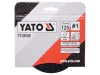 YATO 125 x 22,2 mm ráspolykorong durva #1 YT-59168