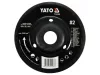YATO 125 x 22,2 mm ráspolykorong közepes #2 YT-59169