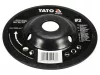 YATO 125 x 22,2 mm ráspolykorong közepes #2 YT-59169