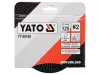 YATO 125 x 22,2 mm ráspolykorong közepes #2 YT-59169